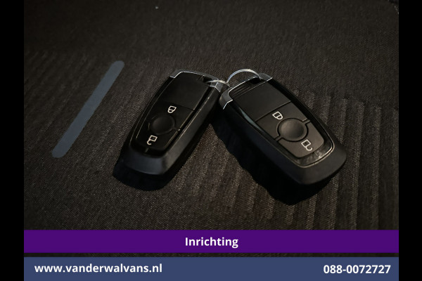 Ford Transit Connect 1.5 EcoBlue 120pk L1H1 Inrichting Euro6 Airco | Camera | Navigatie | Apple Carplay | LM velgen Android Auto, Cruisecontrol, Trekhaak, Parkeersensoren, Stoelverwarming, Verwarmde voorruit