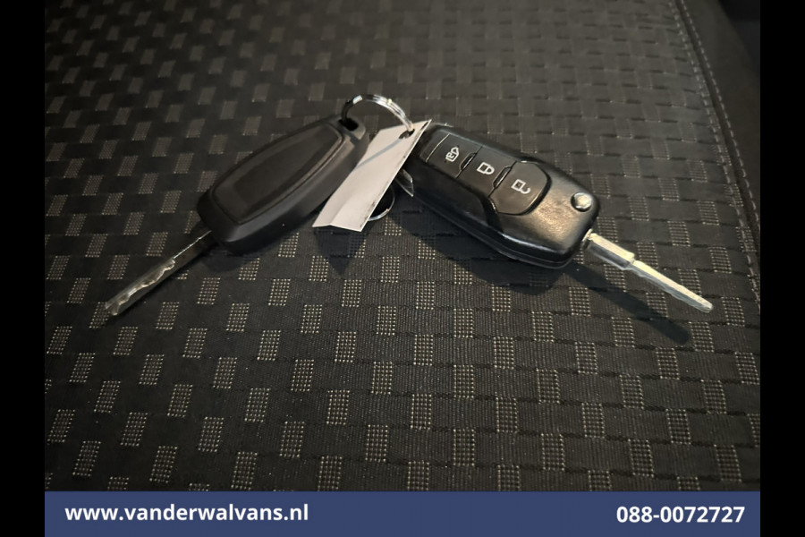Ford Transit Connect 1.5 EcoBlue 100pk L1H1 Euro6 Airco | Navigatie | Camera | Apple Carplay | Trekhaak Android Auto, Verwarmde voorruit, Parkeersensoren