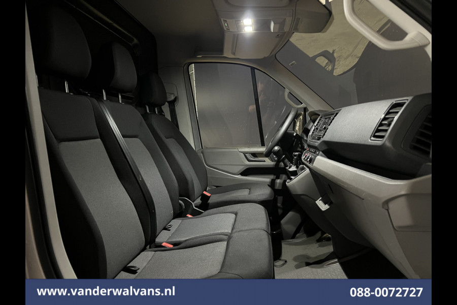 Volkswagen Crafter 2.0 TDI 141pk L3H2 L2H1 Euro6 Airco | Camera | Apple Carplay | Android Auto Bijrijdersbank, 3000kg trekvermogen