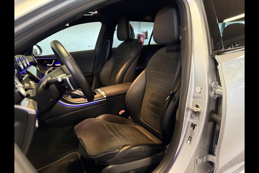 Mercedes-Benz C-Klasse Estate 200 AMG STYLING-MEMORY-TREKHAAK-NIGHT-360 CAMERA-COMPLEET
