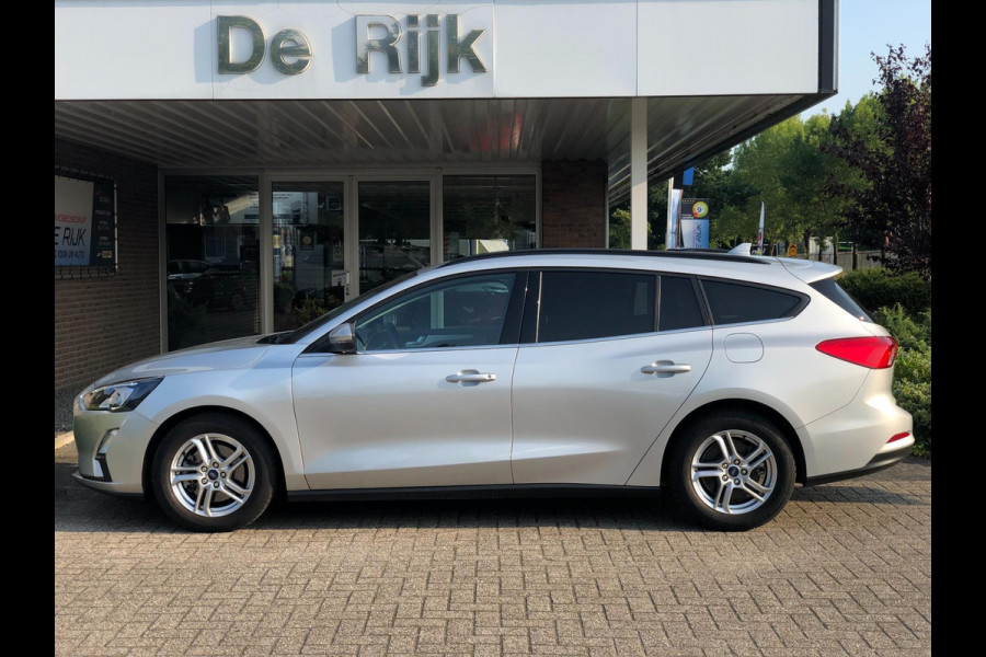 Ford FOCUS Wagon 1.0 EcoBoost Trend Edition Business | Navi, PDC, Carplay/Android, Cruise, Airco, El. Ramen/Spiegels | NAP |