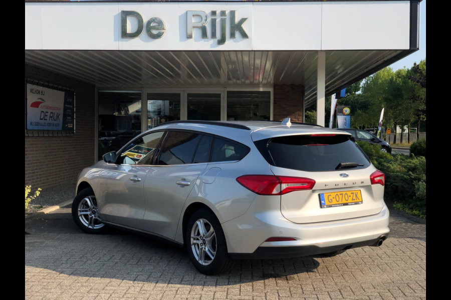 Ford FOCUS Wagon 1.0 EcoBoost Trend Edition Business | Navi, PDC, Carplay/Android, Cruise, Airco, El. Ramen/Spiegels | NAP |