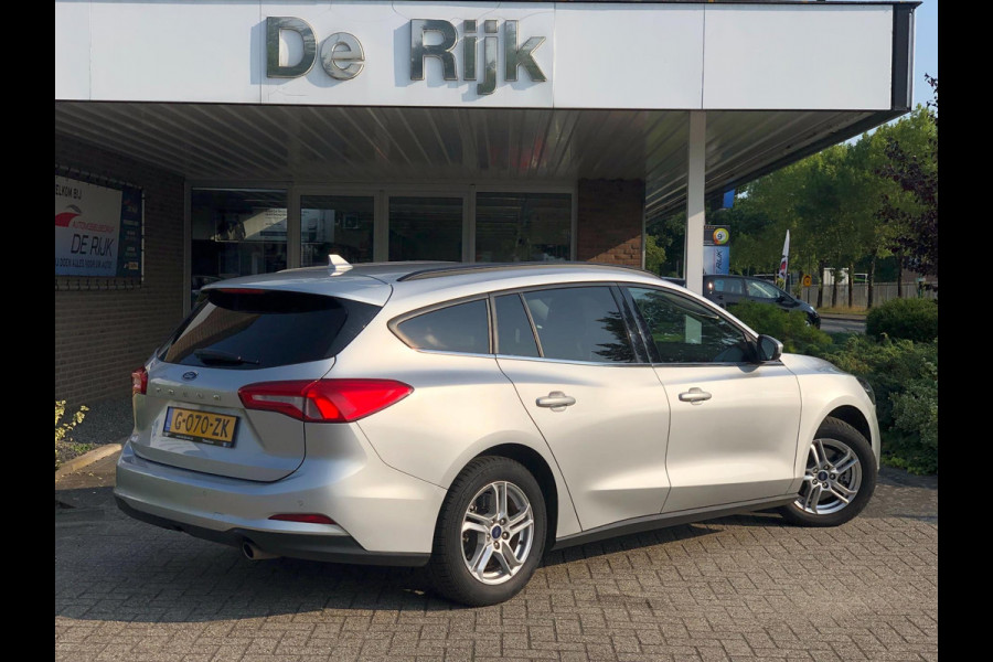 Ford FOCUS Wagon 1.0 EcoBoost Trend Edition Business | Navi, PDC, Carplay/Android, Cruise, Airco, El. Ramen/Spiegels | NAP |