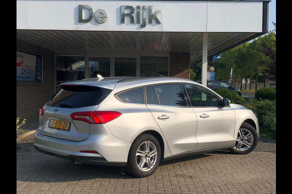 Ford FOCUS Wagon 1.0 EcoBoost Trend Edition Business | Navi, PDC, Carplay/Android, Cruise, Airco, El. Ramen/Spiegels | NAP |
