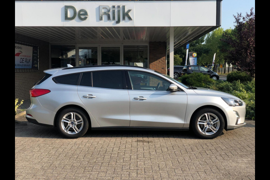 Ford FOCUS Wagon 1.0 EcoBoost Trend Edition Business | Navi, PDC, Carplay/Android, Cruise, Airco, El. Ramen/Spiegels | NAP |