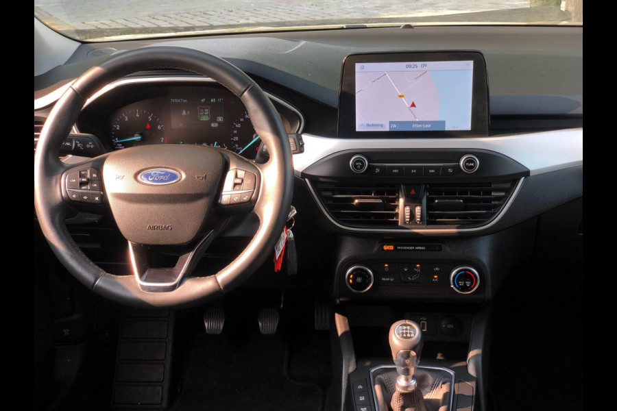 Ford FOCUS Wagon 1.0 EcoBoost Trend Edition Business | Navi, PDC, Carplay/Android, Cruise, Airco, El. Ramen/Spiegels | NAP |