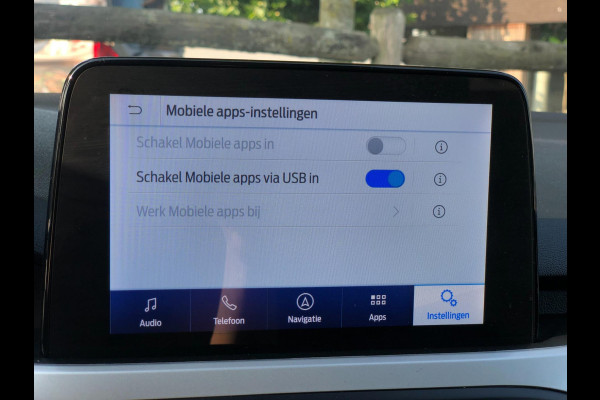 Ford FOCUS Wagon 1.0 EcoBoost Trend Edition Business | Navi, PDC, Carplay/Android, Cruise, Airco, El. Ramen/Spiegels | NAP |