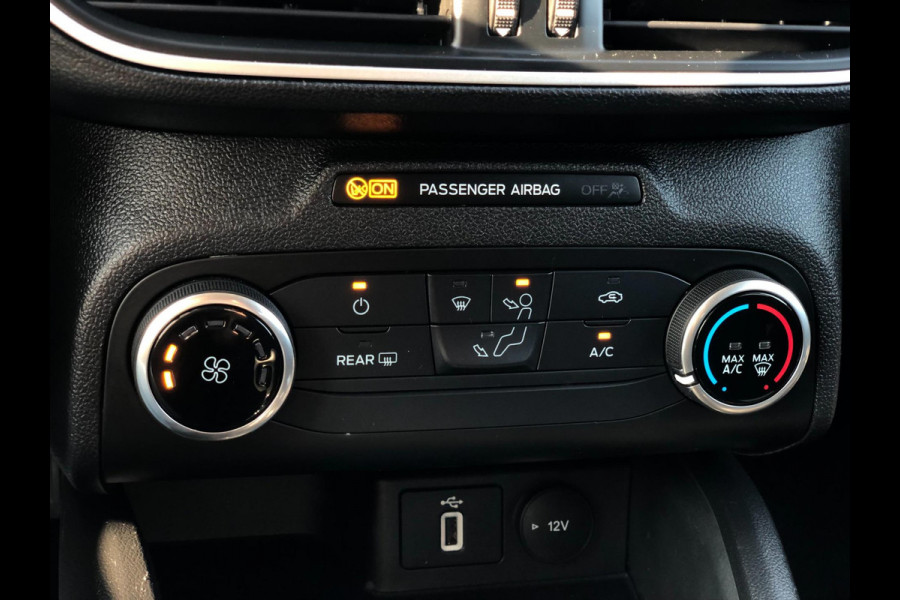 Ford FOCUS Wagon 1.0 EcoBoost Trend Edition Business | Navi, PDC, Carplay/Android, Cruise, Airco, El. Ramen/Spiegels | NAP |