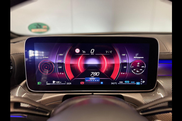 Mercedes-Benz C-Klasse Estate 200 AMG STYLING-MEMORY-TREKHAAK-NIGHT-360 CAMERA-COMPLEET