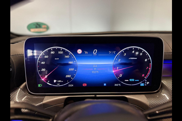 Mercedes-Benz C-Klasse Estate 200 AMG STYLING-MEMORY-TREKHAAK-NIGHT-360 CAMERA-COMPLEET
