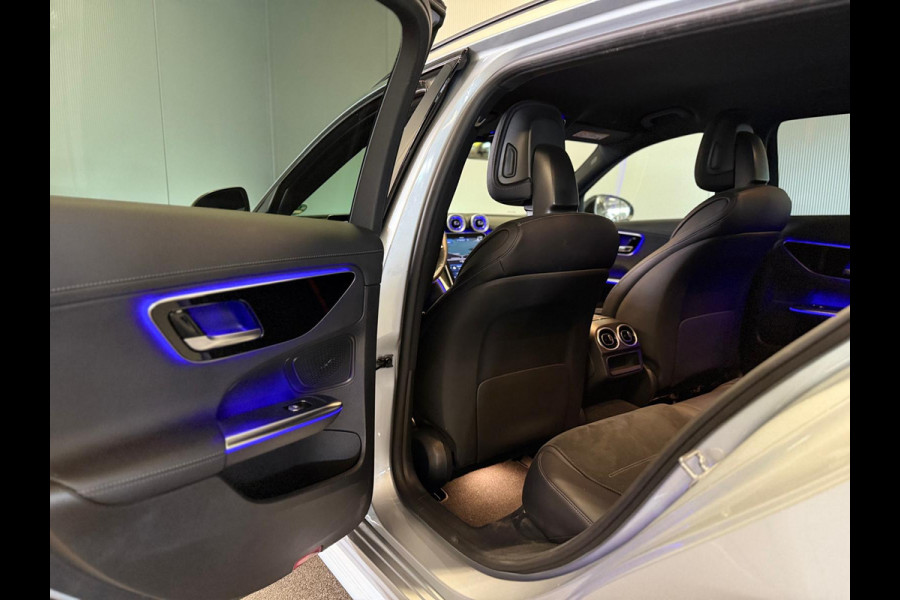 Mercedes-Benz C-Klasse Estate 200 AMG STYLING-MEMORY-TREKHAAK-NIGHT-360 CAMERA-COMPLEET