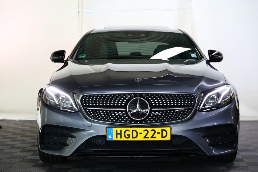 Mercedes-Benz E-Klasse AMG 53 4MATIC Premium+ HEADUP BURMESTER PANO '18