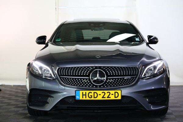 Mercedes-Benz E-Klasse AMG 53 4MATIC Premium+ HEADUP BURMESTER PANO '18