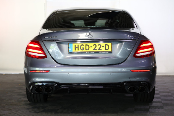 Mercedes-Benz E-Klasse AMG 53 4MATIC Premium+ HEADUP BURMESTER PANO '18
