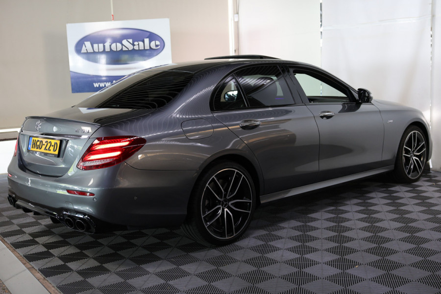 Mercedes-Benz E-Klasse AMG 53 4MATIC Premium+ HEADUP BURMESTER PANO '18