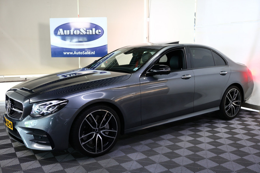 Mercedes-Benz E-Klasse AMG 53 4MATIC Premium+ HEADUP BURMESTER PANO '18