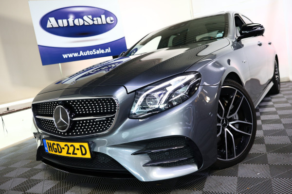 Mercedes-Benz E-Klasse AMG 53 4MATIC Premium+ HEADUP BURMESTER PANO '18