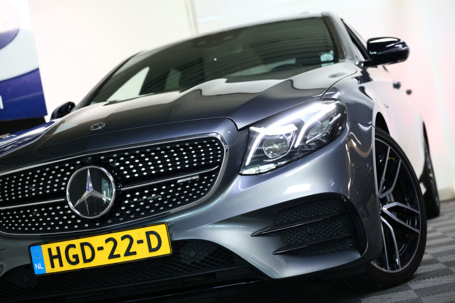 Mercedes-Benz E-Klasse AMG 53 4MATIC Premium+ HEADUP BURMESTER PANO '18