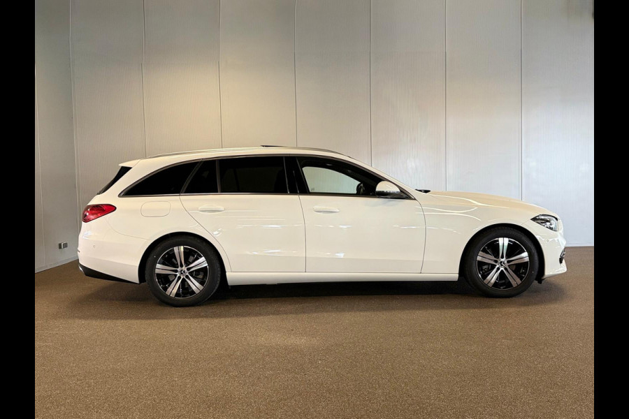 Mercedes-Benz C-Klasse Estate 180 Avantgarde Advanced-PANORAMA-TREKHAAK-CAMERA-NAVI-COMPLEET