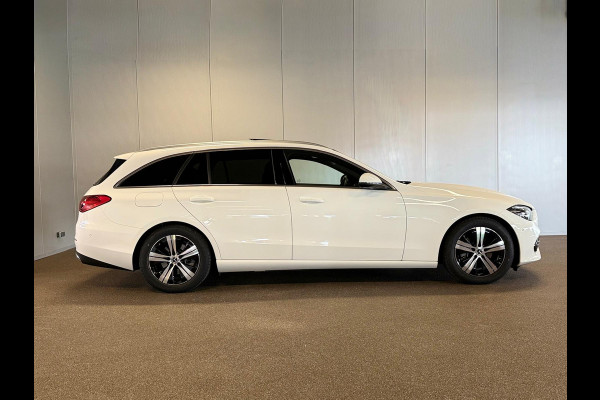 Mercedes-Benz C-Klasse Estate 180 Avantgarde Advanced-PANORAMA-TREKHAAK-CAMERA-NAVI-COMPLEET