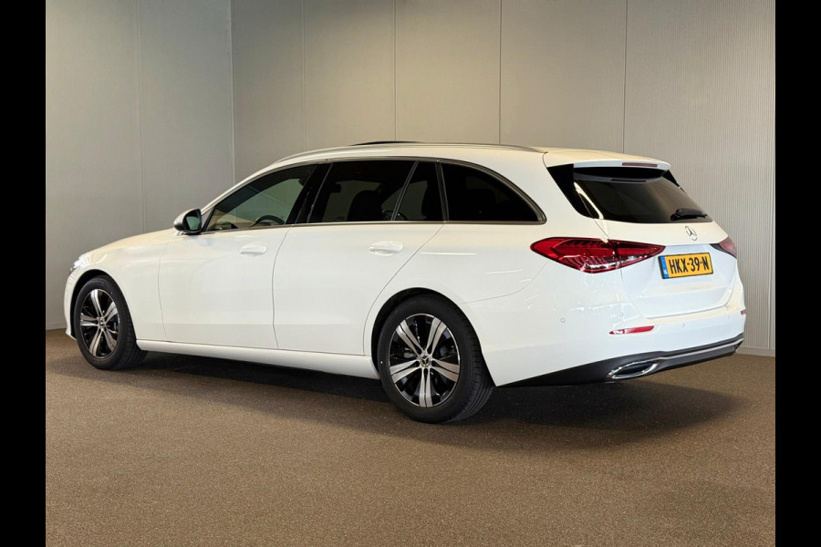 Mercedes-Benz C-Klasse Estate 180 Avantgarde Advanced-PANORAMA-TREKHAAK-CAMERA-NAVI-COMPLEET