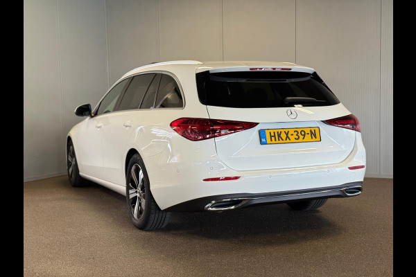 Mercedes-Benz C-Klasse Estate 180 Avantgarde Advanced-PANORAMA-TREKHAAK-CAMERA-NAVI-COMPLEET