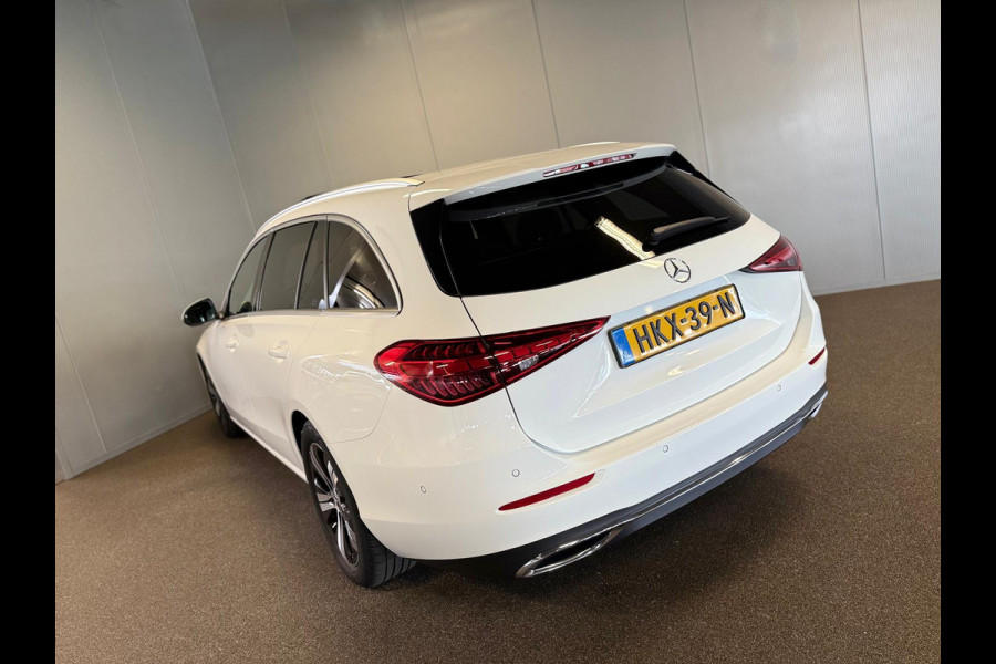 Mercedes-Benz C-Klasse Estate 180 Avantgarde Advanced-PANORAMA-TREKHAAK-CAMERA-NAVI-COMPLEET