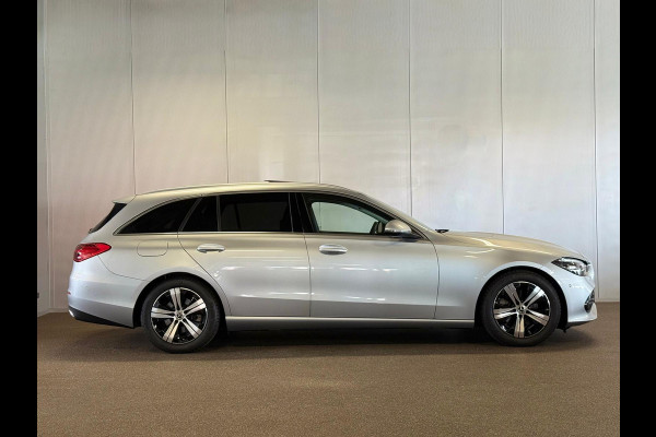 Mercedes-Benz C-Klasse Estate 220D AVANTGARDE-PANORAMADAK-TREKHAAK-SFEER-CAMERA-COMPLEET