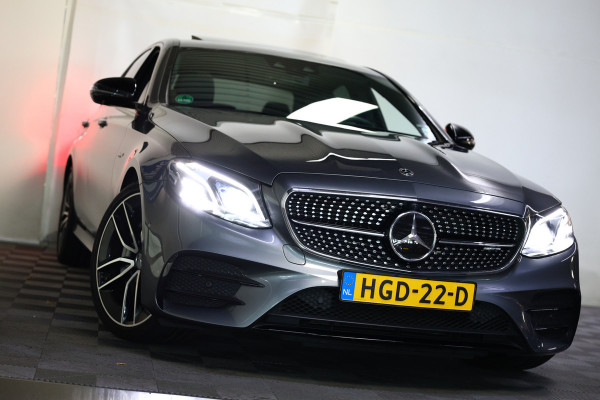 Mercedes-Benz E-Klasse AMG 53 4MATIC Premium+ HEADUP BURMESTER PANO '18