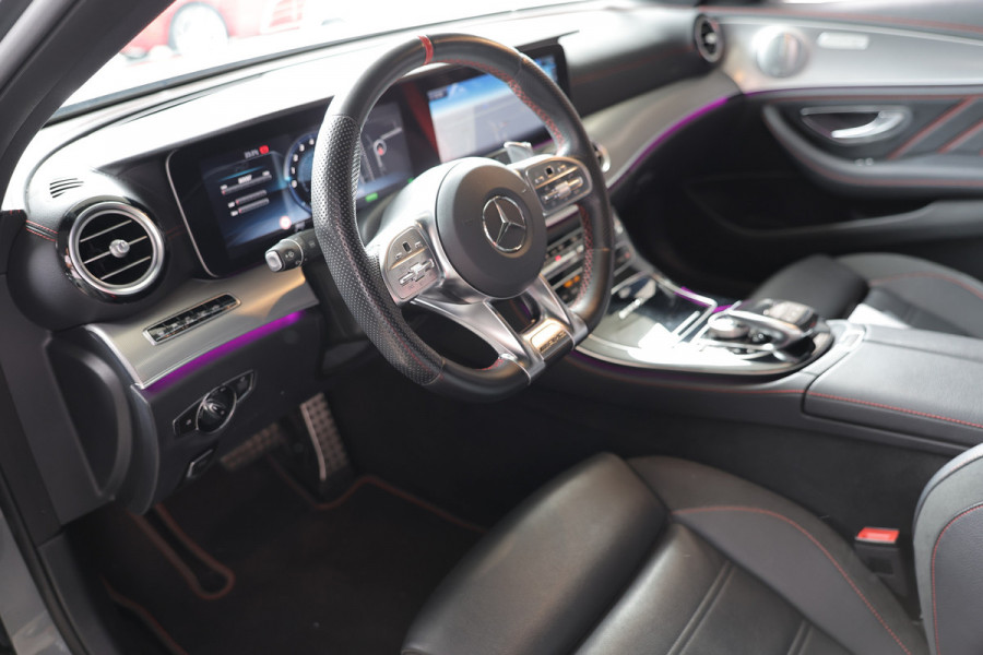 Mercedes-Benz E-Klasse AMG 53 4MATIC Premium+ HEADUP BURMESTER PANO '18