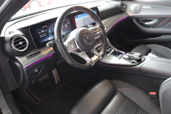 Mercedes-Benz E-Klasse AMG 53 4MATIC Premium+ HEADUP BURMESTER PANO '18