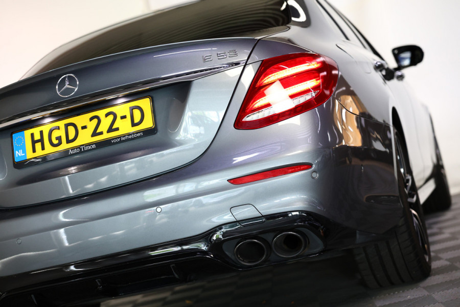 Mercedes-Benz E-Klasse AMG 53 4MATIC Premium+ HEADUP BURMESTER PANO '18