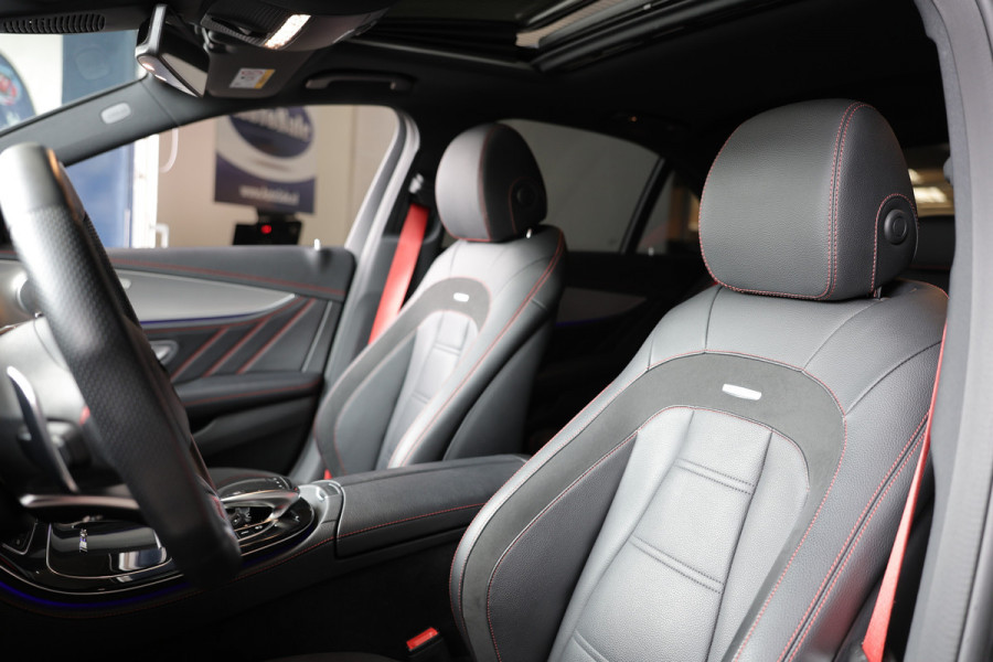 Mercedes-Benz E-Klasse AMG 53 4MATIC Premium+ HEADUP BURMESTER PANO '18