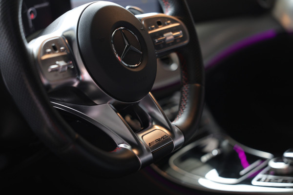 Mercedes-Benz E-Klasse AMG 53 4MATIC Premium+ HEADUP BURMESTER PANO '18