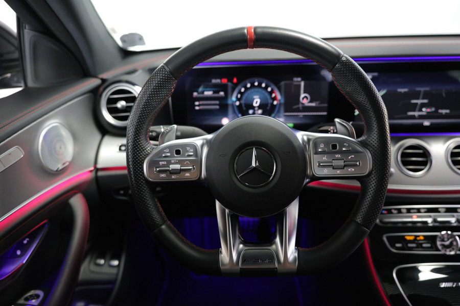 Mercedes-Benz E-Klasse AMG 53 4MATIC Premium+ HEADUP BURMESTER PANO '18