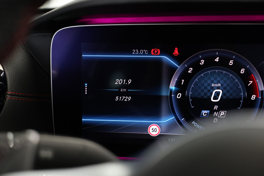 Mercedes-Benz E-Klasse AMG 53 4MATIC Premium+ HEADUP BURMESTER PANO '18
