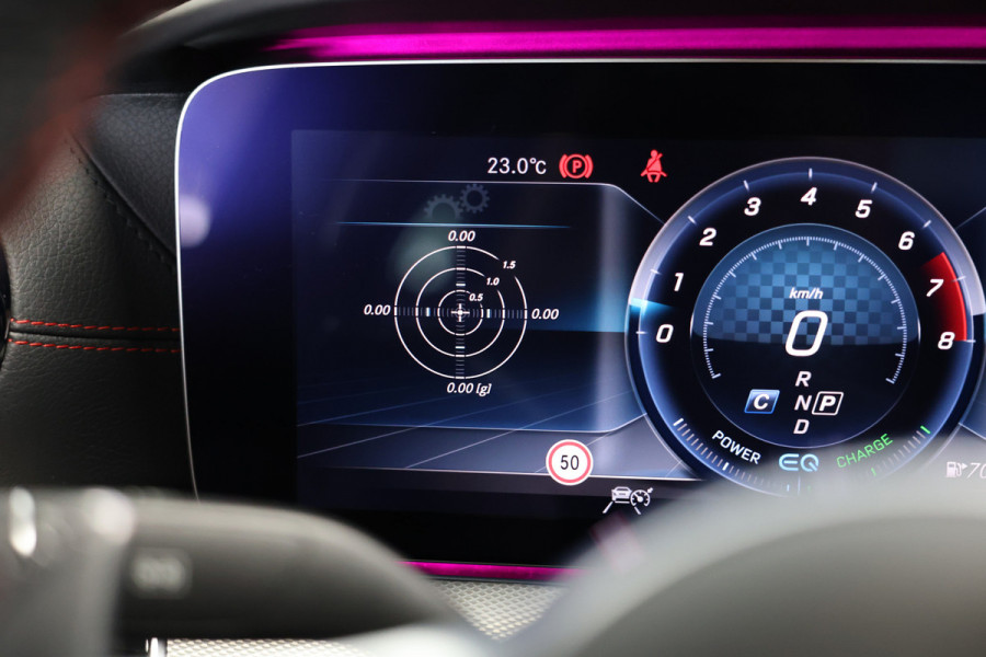 Mercedes-Benz E-Klasse AMG 53 4MATIC Premium+ HEADUP BURMESTER PANO '18