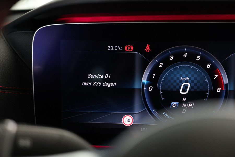 Mercedes-Benz E-Klasse AMG 53 4MATIC Premium+ HEADUP BURMESTER PANO '18