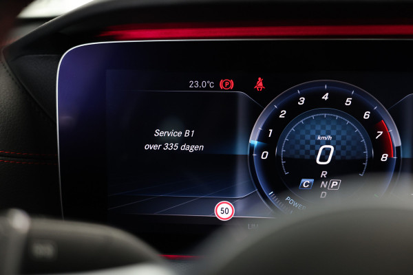 Mercedes-Benz E-Klasse AMG 53 4MATIC Premium+ HEADUP BURMESTER PANO '18