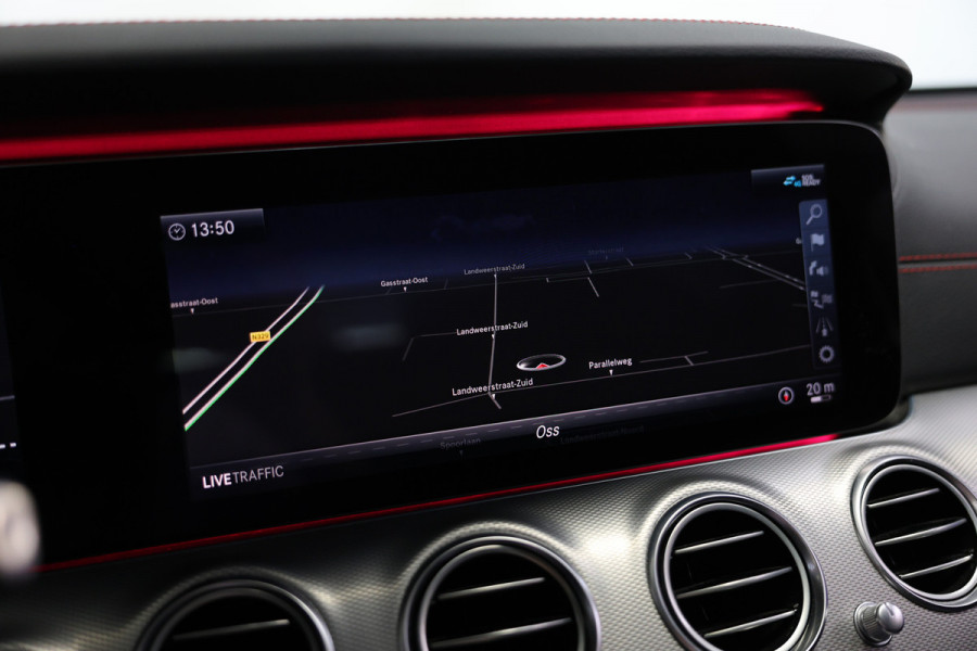Mercedes-Benz E-Klasse AMG 53 4MATIC Premium+ HEADUP BURMESTER PANO '18