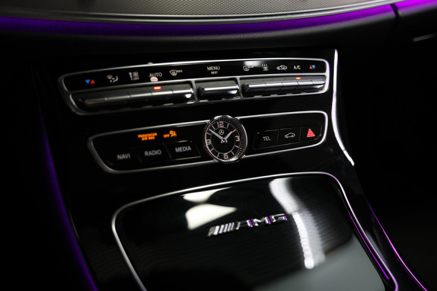 Mercedes-Benz E-Klasse AMG 53 4MATIC Premium+ HEADUP BURMESTER PANO '18