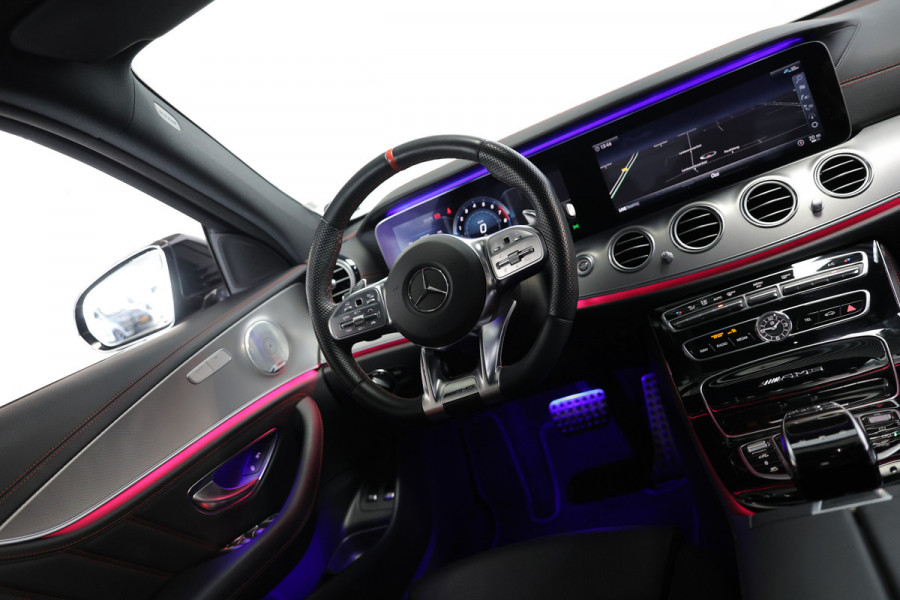 Mercedes-Benz E-Klasse AMG 53 4MATIC Premium+ HEADUP BURMESTER PANO '18