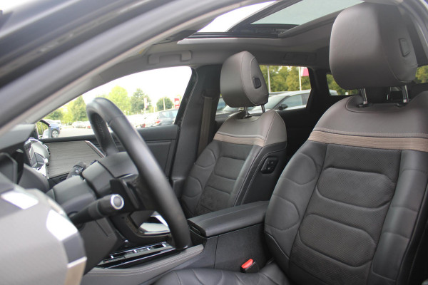 Citroën C5 X 1.6 PHEV 225PK SHINE PACK | PANORAMISCH SCHUIF / KANTELDAK | ELEKTRISCHE VOORSTOELEN MET GEHEUGEN | VOORSTOEL VENTILATIE | VOORSTOEL VERWARMING | VOORSTOELEN MET MASSAGE FUNCTIE | LEDEREN BEKLEDING | STUUR VERWARMING | DRAADLOOS APPLE CARPLAY / ANDROID AUTO | 360° CAMERA | KEYLESS ENTRY / START | 19"LICHTMETALEN VELGEN | ELEKTRISCH BEDIENBARE ACHTERKLEP MET HANDSFREE FUNCTIE | HEADUP DISPLAY |