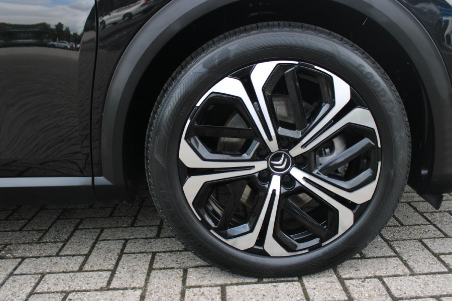 Citroën C5 X 1.6 PHEV 225PK SHINE PACK | PANORAMISCH SCHUIF / KANTELDAK | ELEKTRISCHE VOORSTOELEN MET GEHEUGEN | VOORSTOEL VENTILATIE | VOORSTOEL VERWARMING | VOORSTOELEN MET MASSAGE FUNCTIE | LEDEREN BEKLEDING | STUUR VERWARMING | DRAADLOOS APPLE CARPLAY / ANDROID AUTO | 360° CAMERA | KEYLESS ENTRY / START | 19"LICHTMETALEN VELGEN | ELEKTRISCH BEDIENBARE ACHTERKLEP MET HANDSFREE FUNCTIE | HEADUP DISPLAY |
