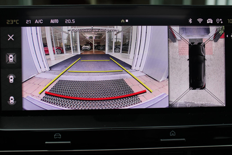 Citroën C5 X 1.6 PHEV 225PK SHINE PACK | PANORAMISCH SCHUIF / KANTELDAK | ELEKTRISCHE VOORSTOELEN MET GEHEUGEN | VOORSTOEL VENTILATIE | VOORSTOEL VERWARMING | VOORSTOELEN MET MASSAGE FUNCTIE | LEDEREN BEKLEDING | STUUR VERWARMING | DRAADLOOS APPLE CARPLAY / ANDROID AUTO | 360° CAMERA | KEYLESS ENTRY / START | 19"LICHTMETALEN VELGEN | ELEKTRISCH BEDIENBARE ACHTERKLEP MET HANDSFREE FUNCTIE | HEADUP DISPLAY |