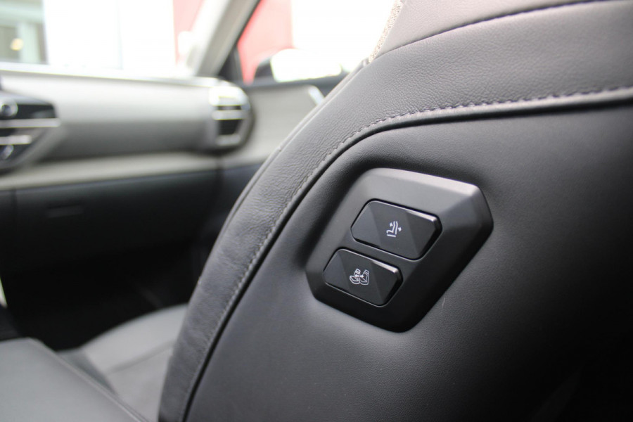 Citroën C5 X 1.6 PHEV 225PK SHINE PACK | PANORAMISCH SCHUIF / KANTELDAK | ELEKTRISCHE VOORSTOELEN MET GEHEUGEN | VOORSTOEL VENTILATIE | VOORSTOEL VERWARMING | VOORSTOELEN MET MASSAGE FUNCTIE | LEDEREN BEKLEDING | STUUR VERWARMING | DRAADLOOS APPLE CARPLAY / ANDROID AUTO | 360° CAMERA | KEYLESS ENTRY / START | 19"LICHTMETALEN VELGEN | ELEKTRISCH BEDIENBARE ACHTERKLEP MET HANDSFREE FUNCTIE | HEADUP DISPLAY |