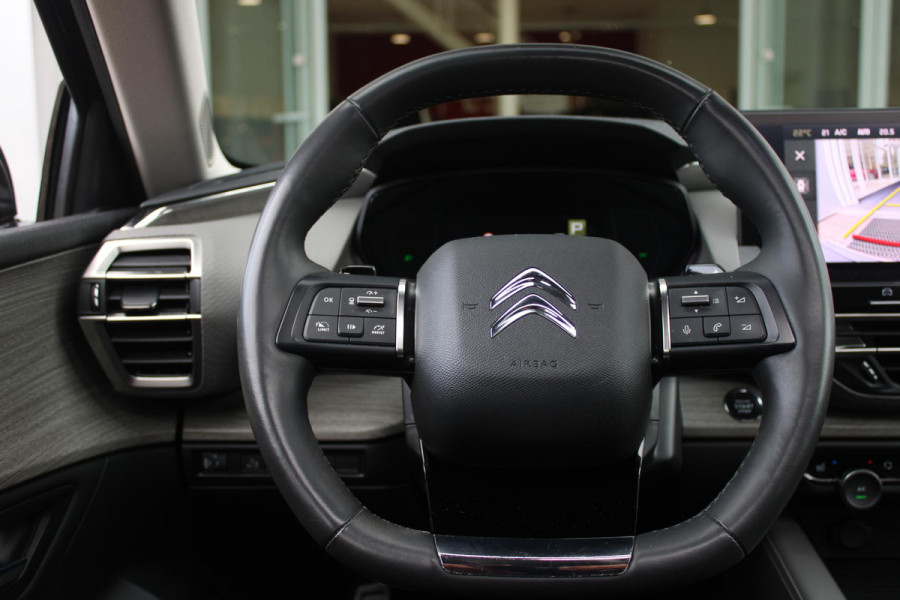 Citroën C5 X 1.6 PHEV 225PK SHINE PACK | PANORAMISCH SCHUIF / KANTELDAK | ELEKTRISCHE VOORSTOELEN MET GEHEUGEN | VOORSTOEL VENTILATIE | VOORSTOEL VERWARMING | VOORSTOELEN MET MASSAGE FUNCTIE | LEDEREN BEKLEDING | STUUR VERWARMING | DRAADLOOS APPLE CARPLAY / ANDROID AUTO | 360° CAMERA | KEYLESS ENTRY / START | 19"LICHTMETALEN VELGEN | ELEKTRISCH BEDIENBARE ACHTERKLEP MET HANDSFREE FUNCTIE | HEADUP DISPLAY |