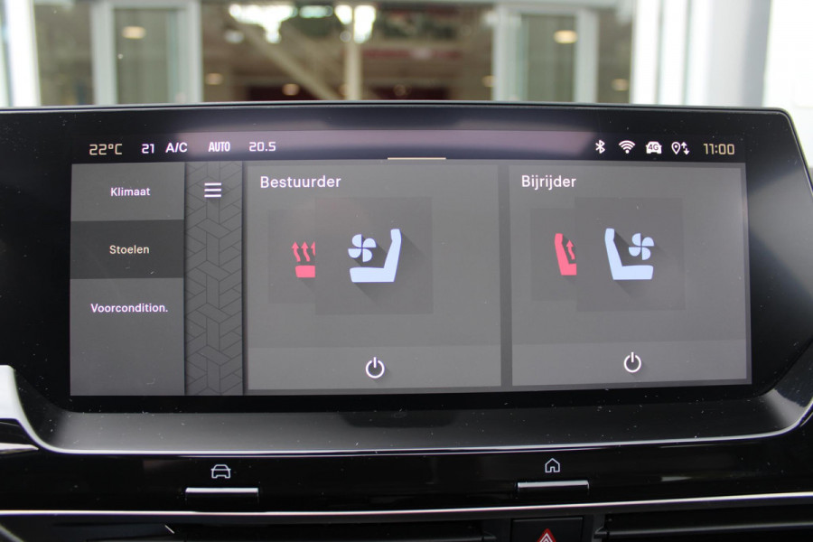 Citroën C5 X 1.6 PHEV 225PK SHINE PACK | PANORAMISCH SCHUIF / KANTELDAK | ELEKTRISCHE VOORSTOELEN MET GEHEUGEN | VOORSTOEL VENTILATIE | VOORSTOEL VERWARMING | VOORSTOELEN MET MASSAGE FUNCTIE | LEDEREN BEKLEDING | STUUR VERWARMING | DRAADLOOS APPLE CARPLAY / ANDROID AUTO | 360° CAMERA | KEYLESS ENTRY / START | 19"LICHTMETALEN VELGEN | ELEKTRISCH BEDIENBARE ACHTERKLEP MET HANDSFREE FUNCTIE | HEADUP DISPLAY |