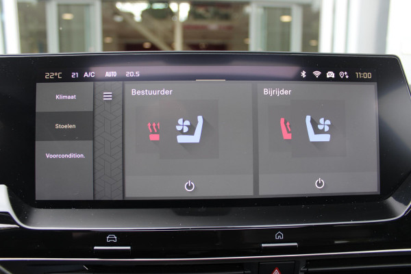 Citroën C5 X 1.6 PHEV 225PK SHINE PACK | PANORAMISCH SCHUIF / KANTELDAK | ELEKTRISCHE VOORSTOELEN MET GEHEUGEN | VOORSTOEL VENTILATIE | VOORSTOEL VERWARMING | VOORSTOELEN MET MASSAGE FUNCTIE | LEDEREN BEKLEDING | STUUR VERWARMING | DRAADLOOS APPLE CARPLAY / ANDROID AUTO | 360° CAMERA | KEYLESS ENTRY / START | 19"LICHTMETALEN VELGEN | ELEKTRISCH BEDIENBARE ACHTERKLEP MET HANDSFREE FUNCTIE | HEADUP DISPLAY |