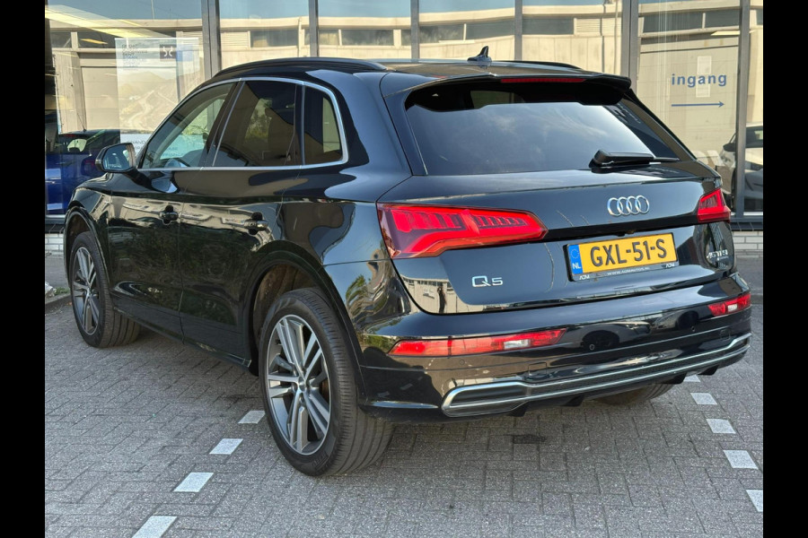 Audi Q5 45 TFSI quattro S edition